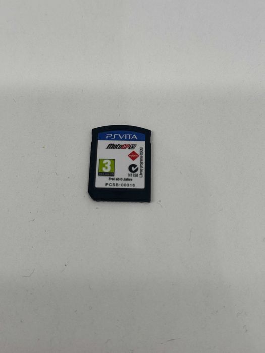 MotoGP 13 - PS Vita - Sama gra - Wyścigi