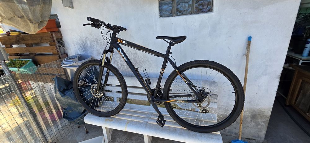 Bicicleta DA 85.