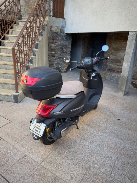 Scooter 125 tianying 2022