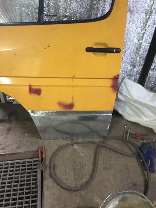 Продам спрінтера старічка