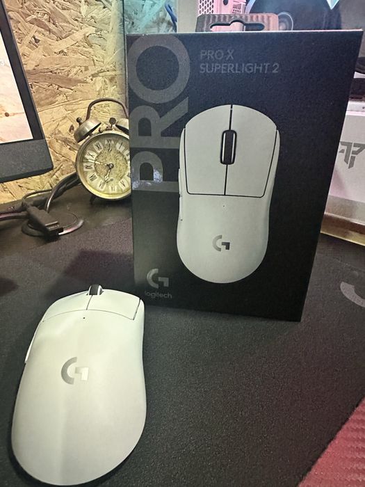 Logitech G Pro X superlight 2