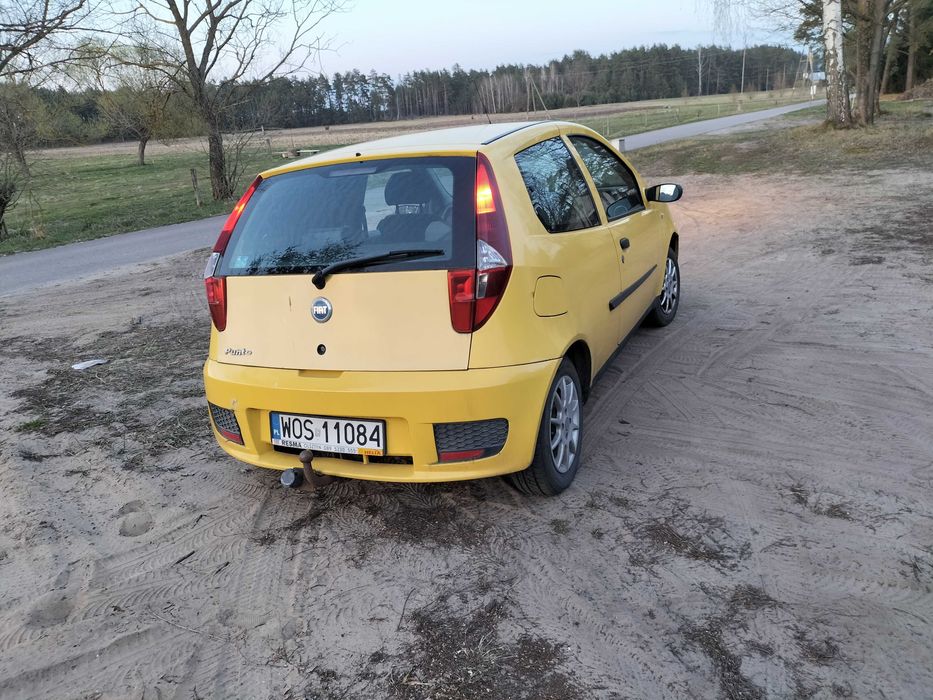 Fiat Punto sprzedam