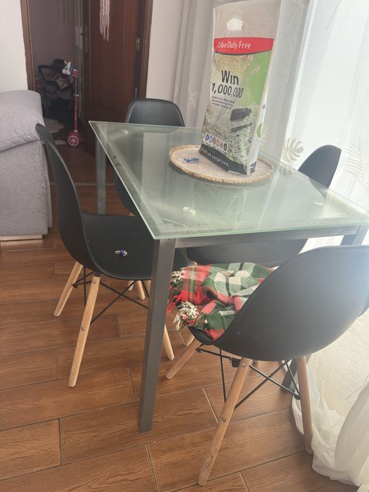 Mesa de cozinha