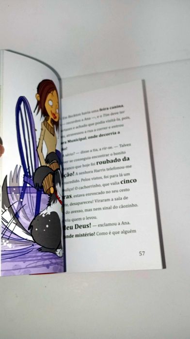 Uma Aventura nas férias - Os Mini Cinco