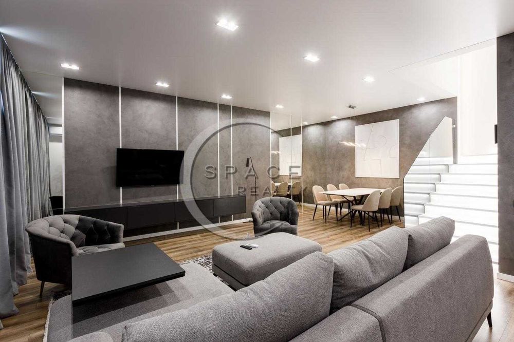 Продаж нового пентхаусу по вул.Заболотного Академіка 1 ЖК Метрополіс