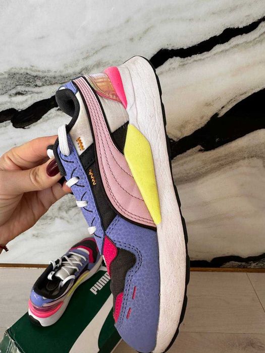 Кросівки Puma RS 2.0 Glowing Up PS (оригінал) - 35 розмір (23 см)