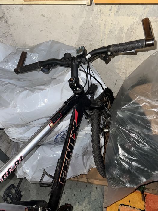 Rower Górski FENIX RACE 91 po serwisie