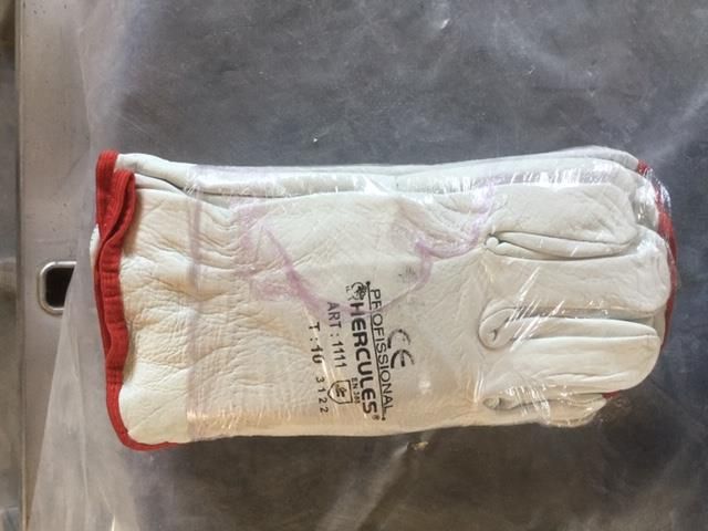 Перчатки рабочие кожаные(Португалия)