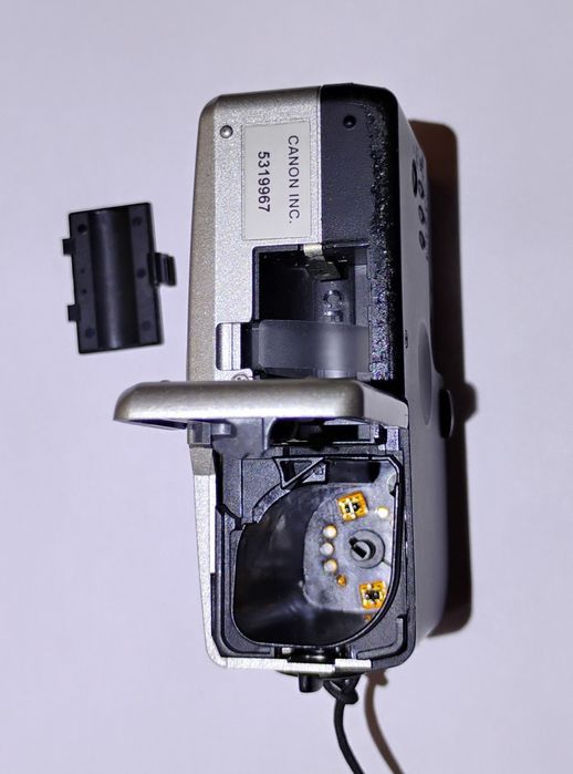 Aparat canon ixus M1