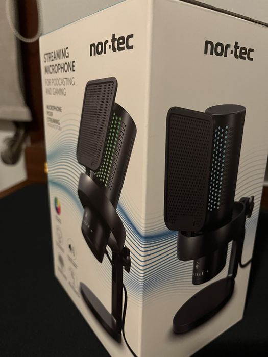 Streaming Microphone