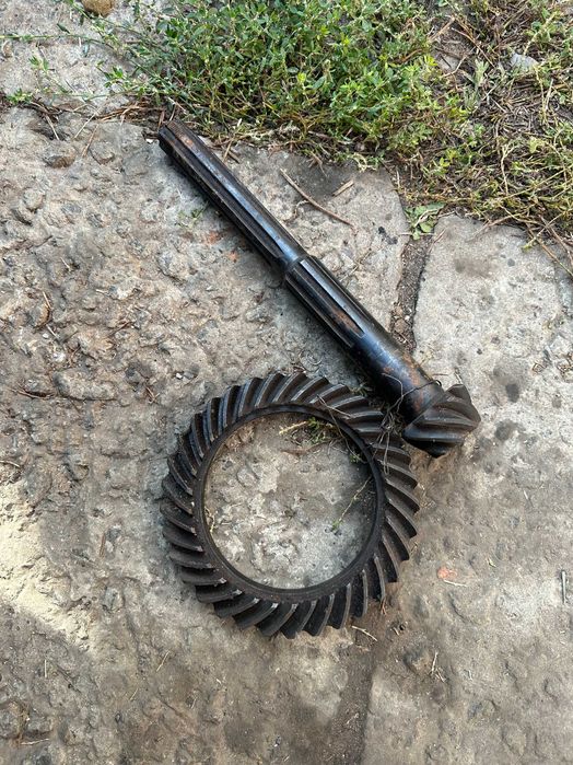 Главная пара ЗАЗ *Запорожец*40 к-а    СССР