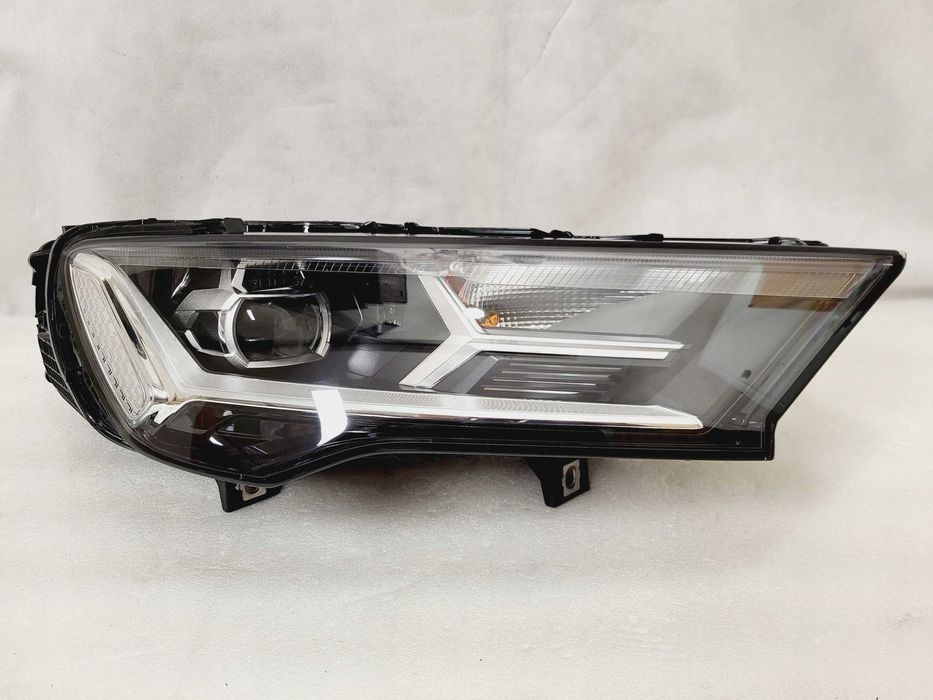 AUDI Q7 4M Фари передні рестайл Full Led