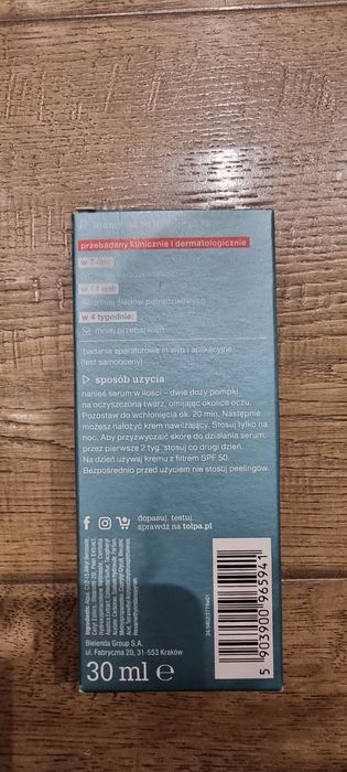 Tołpa dermo face sebio +