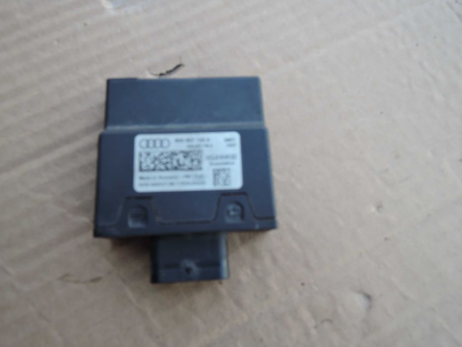 AUDI A3 S3 8V LIFT 2.0TFSI Sterownik  Moduł Dżwieku 8V0.907.159A