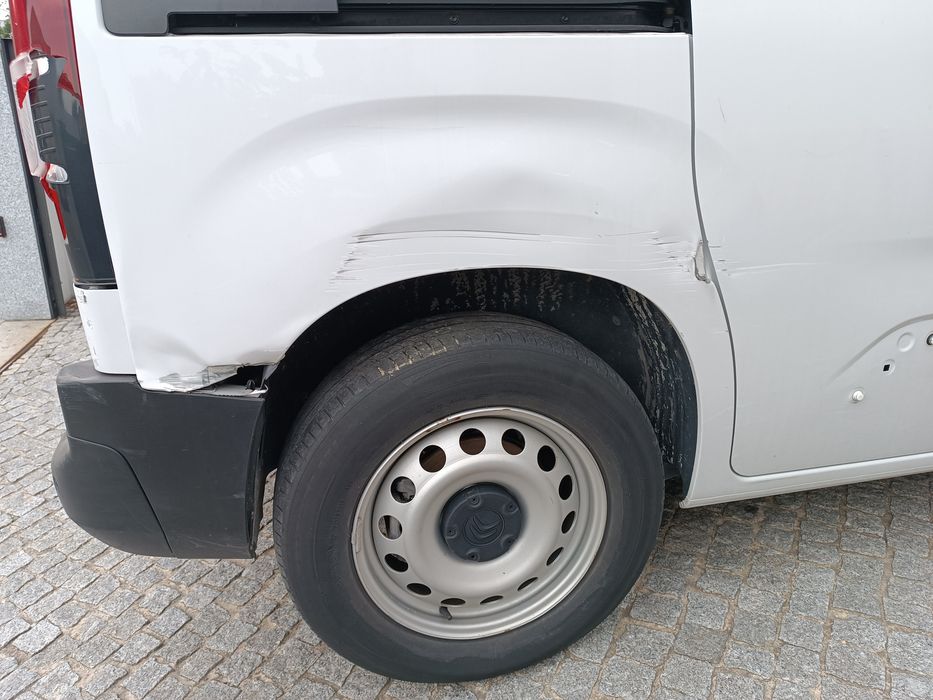Citroen E-Berlingo 100kw