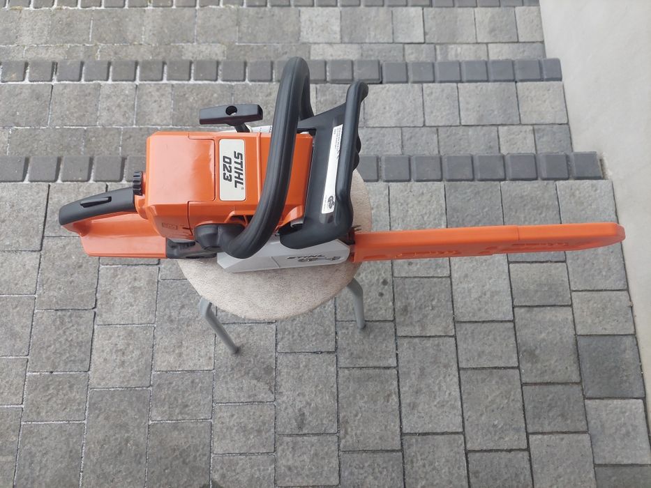 Piła Sthil 023  2001