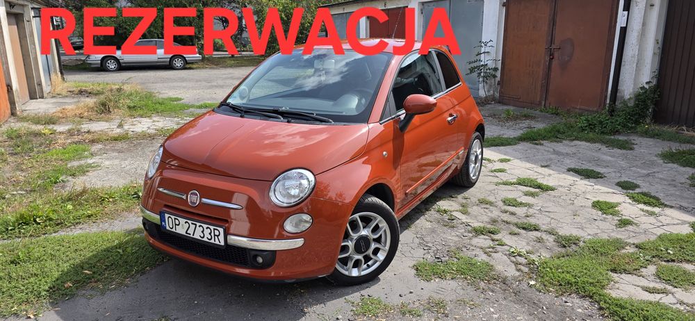 Fiat 500
