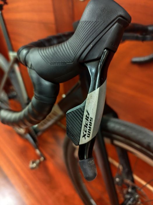 Canyon Grail cf slx gravel