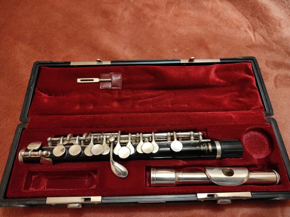 Yamaha YPC32 flet piccolo