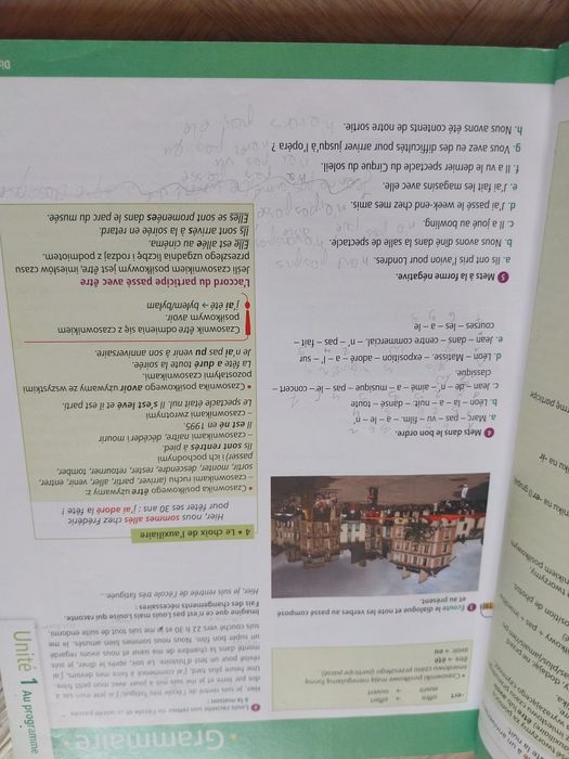 En action 2 - Podręcznik i ćwiczenia