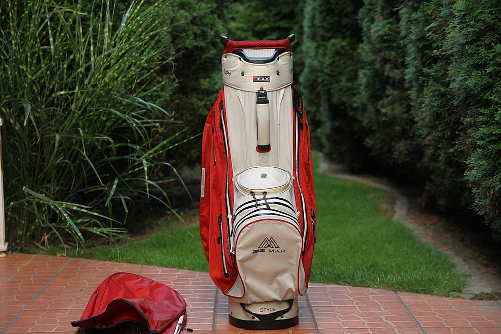 Torba Golfowa wilson,titleist,callaway