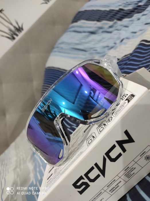 Nowe okulary scvcn fotochromic