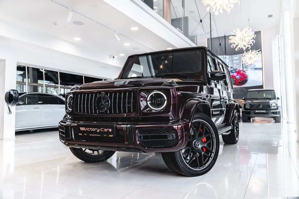 Mercedes-Benz Klasa G