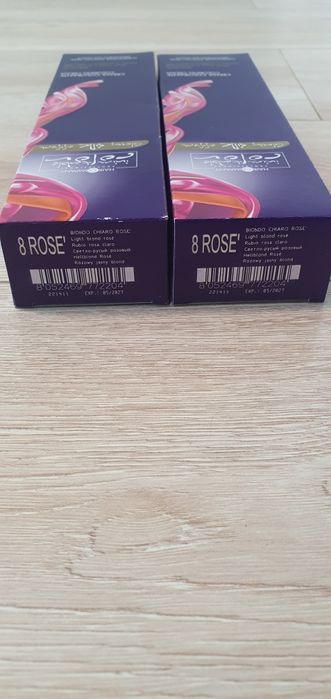 Фарби для волосся  Hair Company -8 Rose ( світло-русий)