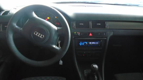 Para Peças Audi A6 (4B2, C5)