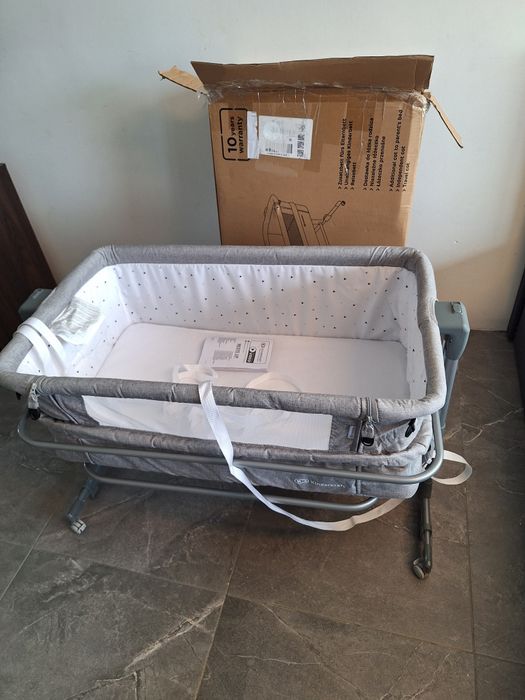 Lozeczko dostawne kinderkraft neste up dostawka lozeczko turystyczne