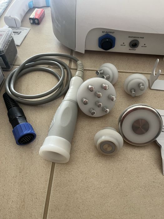 Radiofrequência HTM Effect