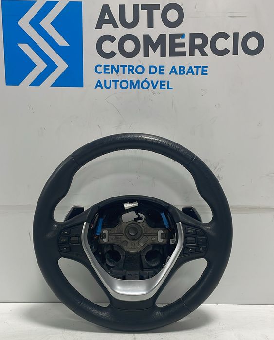 VOLANTE BMW SERIE 3 (F30, F31, F34, F35) [11-18]