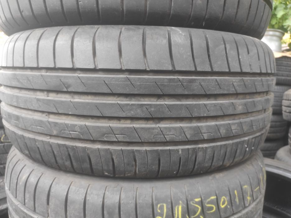 Шины лето 215/50R17.