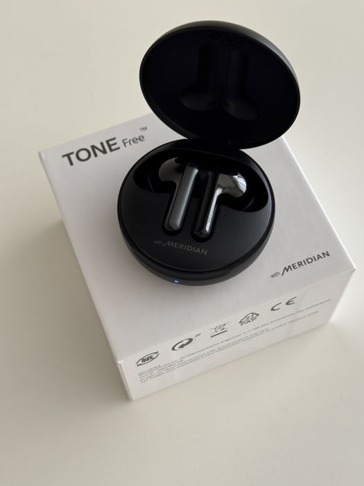 Auriculares LG HBS-FN4 Pretos