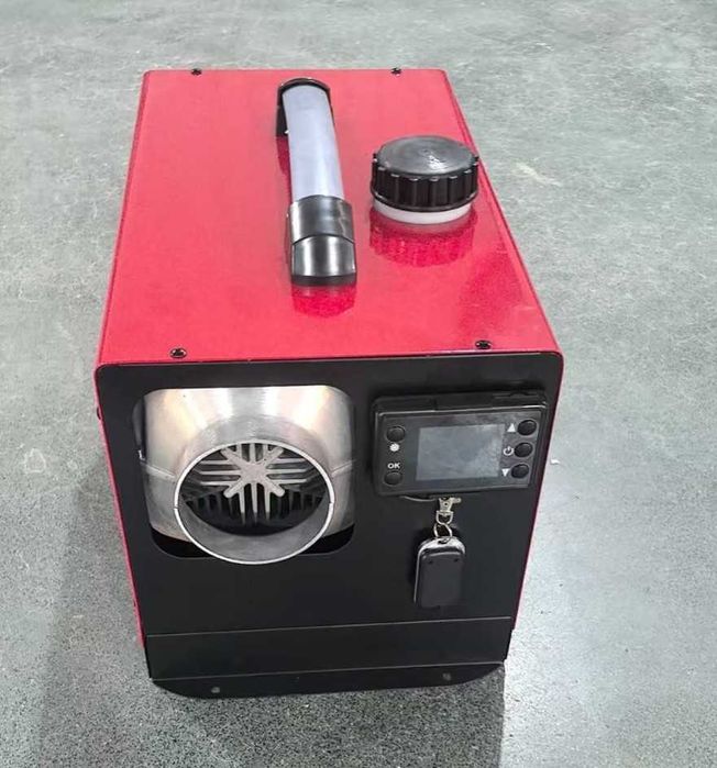 Чесна ціна! Teplomar12кВт 220В/12В Обігрівач автономний вебасто