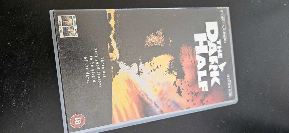 Filme Clássicos TERROR em VHS - 2€