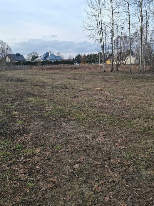 Piękne dwie działki w miejscowości Targówka