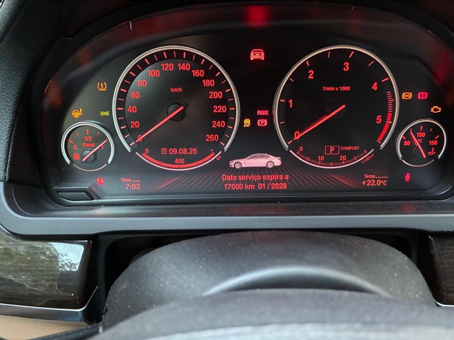 BMW 730d  Excelente estado