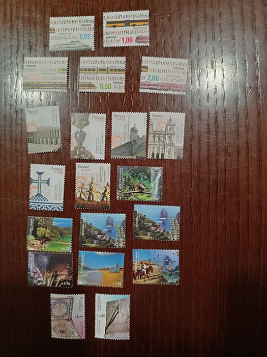 Séries novas de Portugal