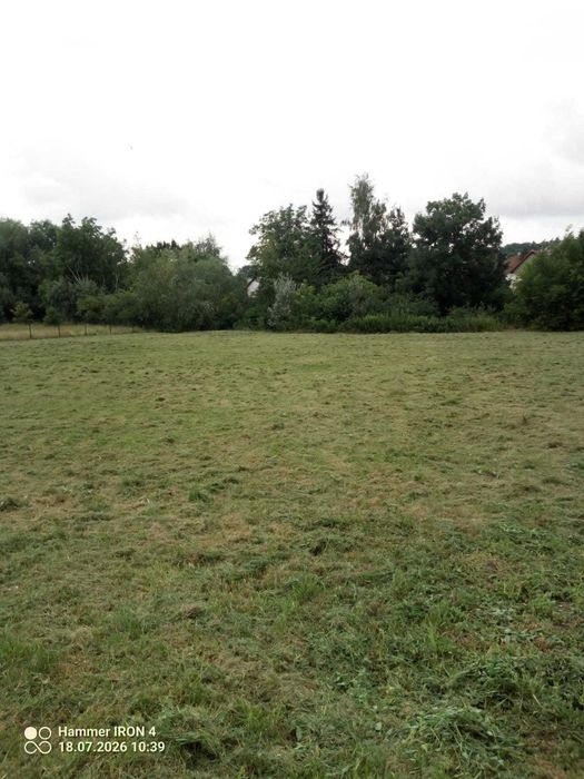 Działka budowlana