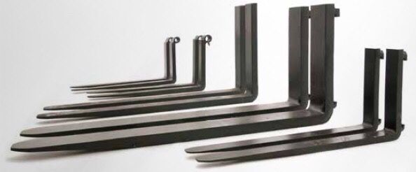 Widły do palet do wózka widłowego kły wózek widłowy widlak