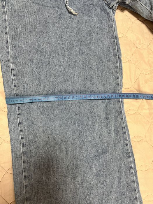 Нові джинси палаццо