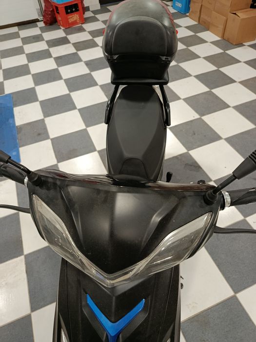 Moto Elétrica 250w