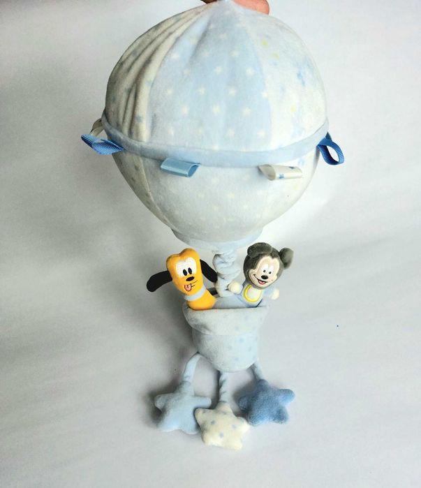 Pozytywka przytulanka balon disney miki