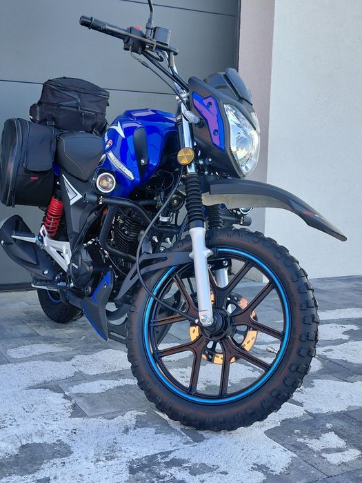 Продам мотоцикл SPARK SP200-R26