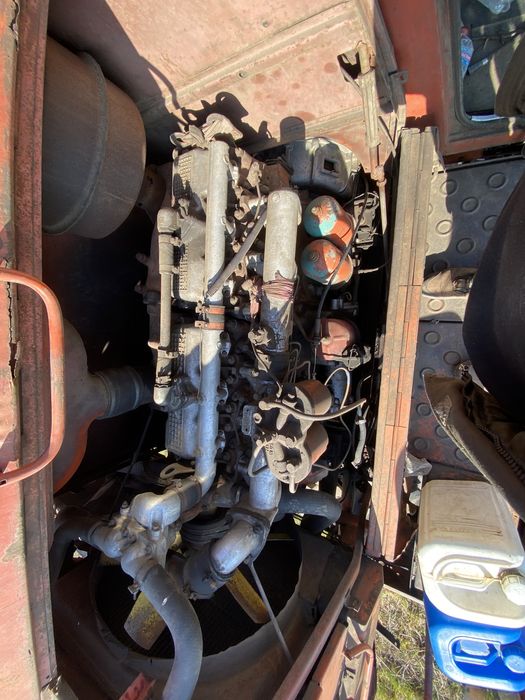 Дон-1500А. Комбайн Дон-1500