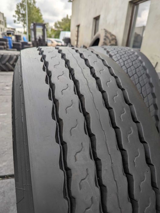 385/65R22.5 Laurent LR Multi T naczepa