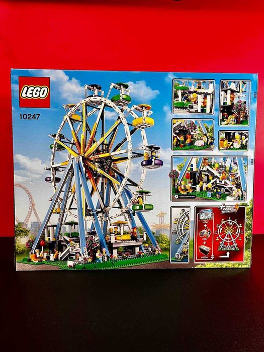 LEGO Creator Expert 10247 Оглядове колесо