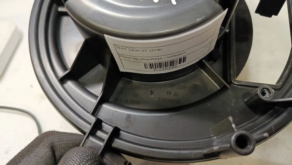 Motor da chauffage / sofagem SEAT Leon ST (5F8)