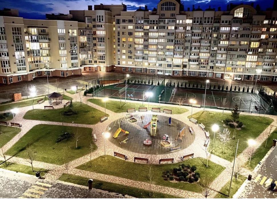 ЖК Ривьера , квартира -студия